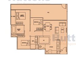 Austville Residences (D19), Condominium #502444141